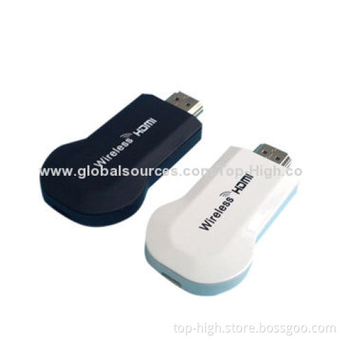 China Supplier Mobile Phone Accessory Mini HDMI Wireless Wifi Audio Receiver for iPad 4/iPhone5s